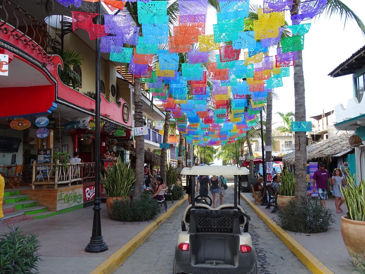 Sayulita Kart Inn Buitenkant foto