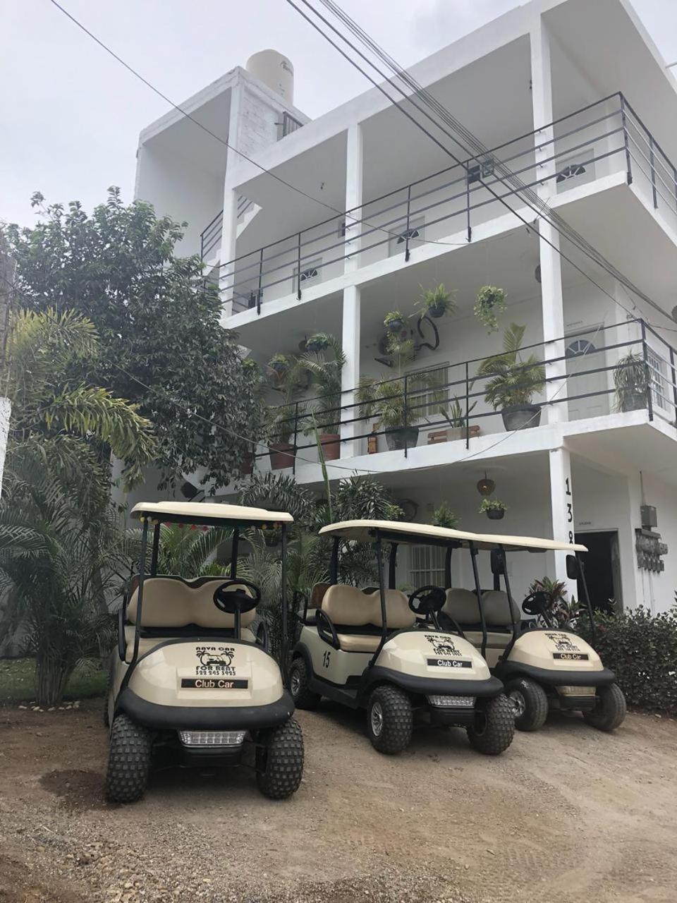 Sayulita Kart Inn Buitenkant foto