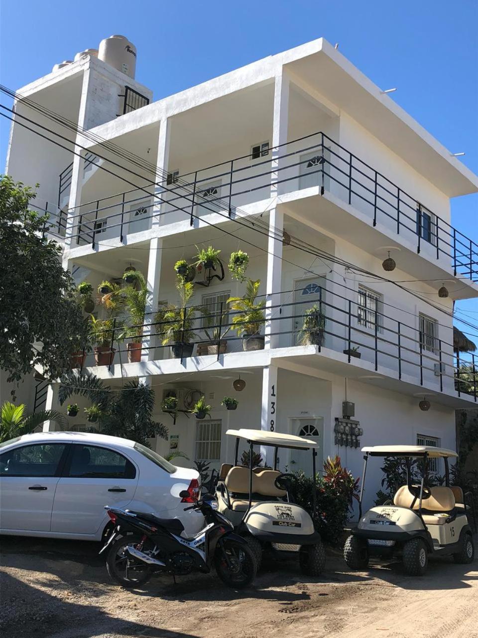 Sayulita Kart Inn Buitenkant foto