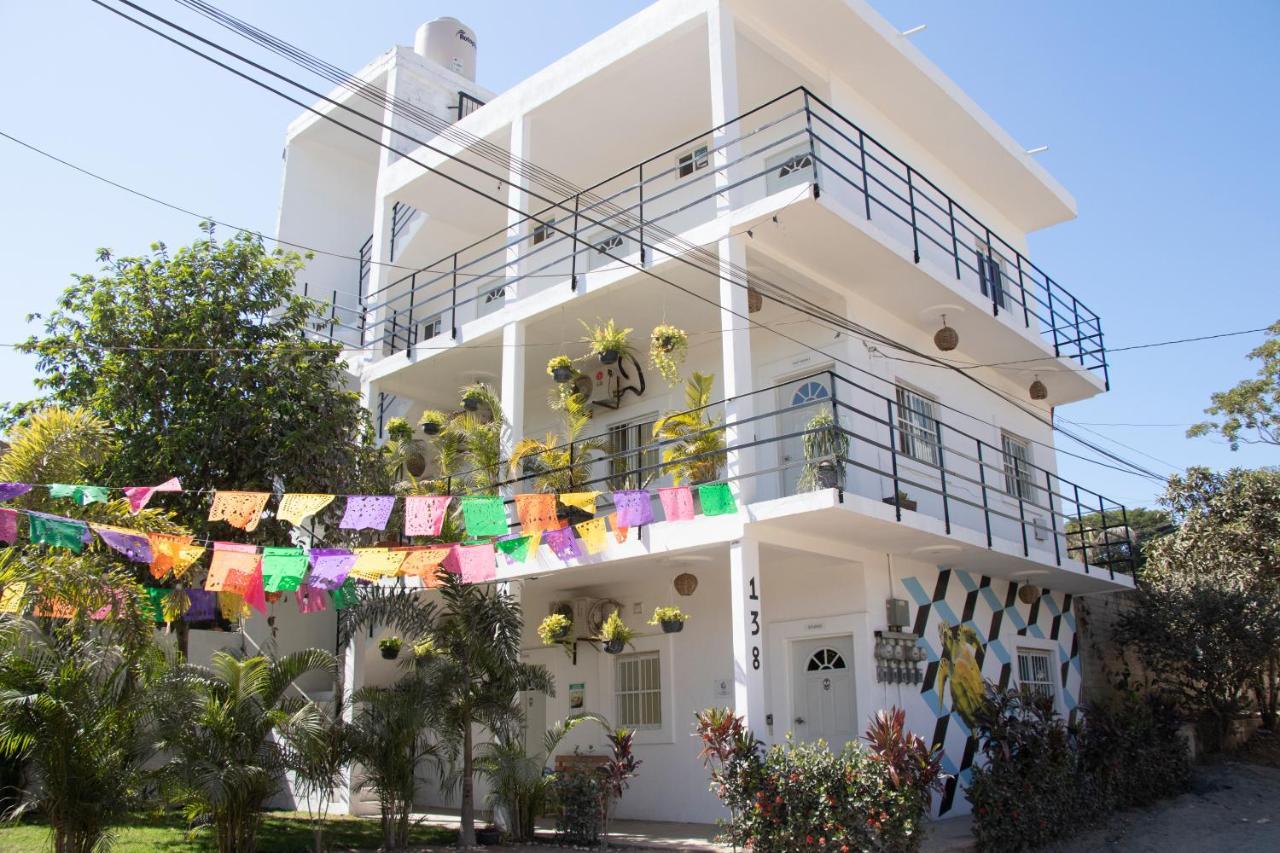 Sayulita Kart Inn Buitenkant foto