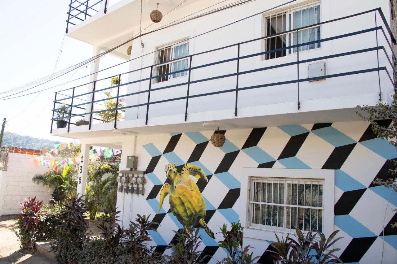 Sayulita Kart Inn Buitenkant foto