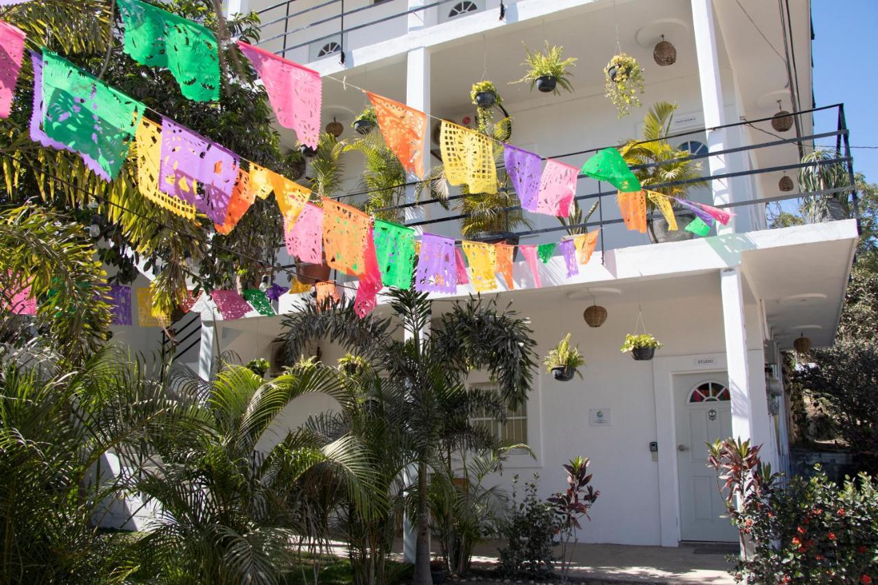 Sayulita Kart Inn Buitenkant foto
