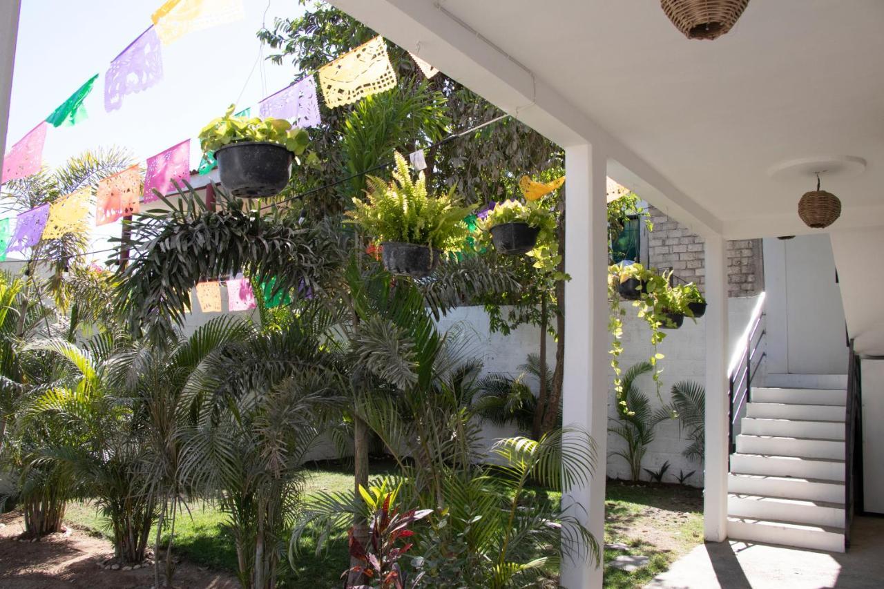 Sayulita Kart Inn Buitenkant foto