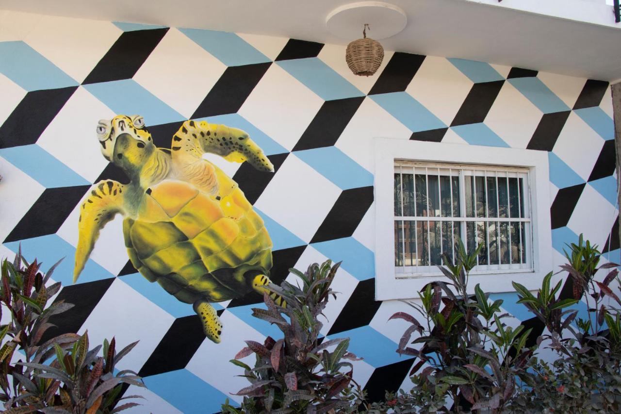 Sayulita Kart Inn Buitenkant foto