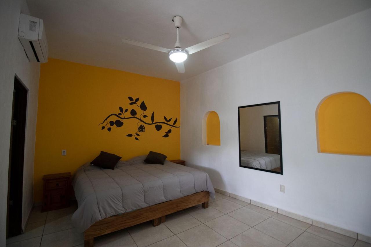 Sayulita Kart Inn Buitenkant foto