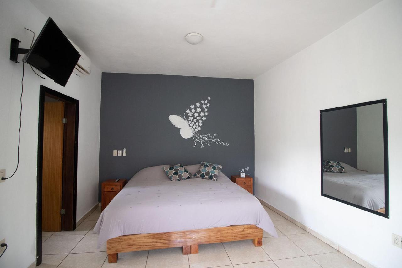 Sayulita Kart Inn Buitenkant foto