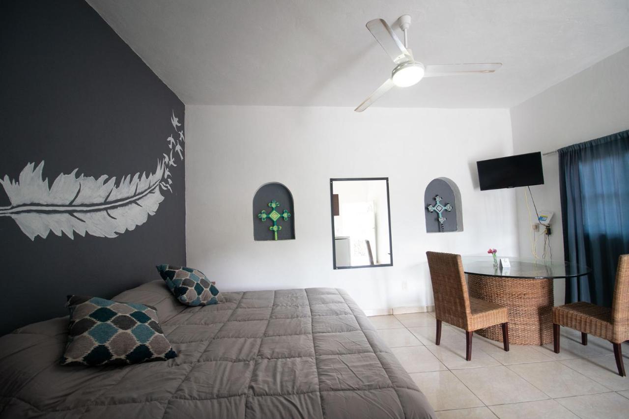 Sayulita Kart Inn Buitenkant foto