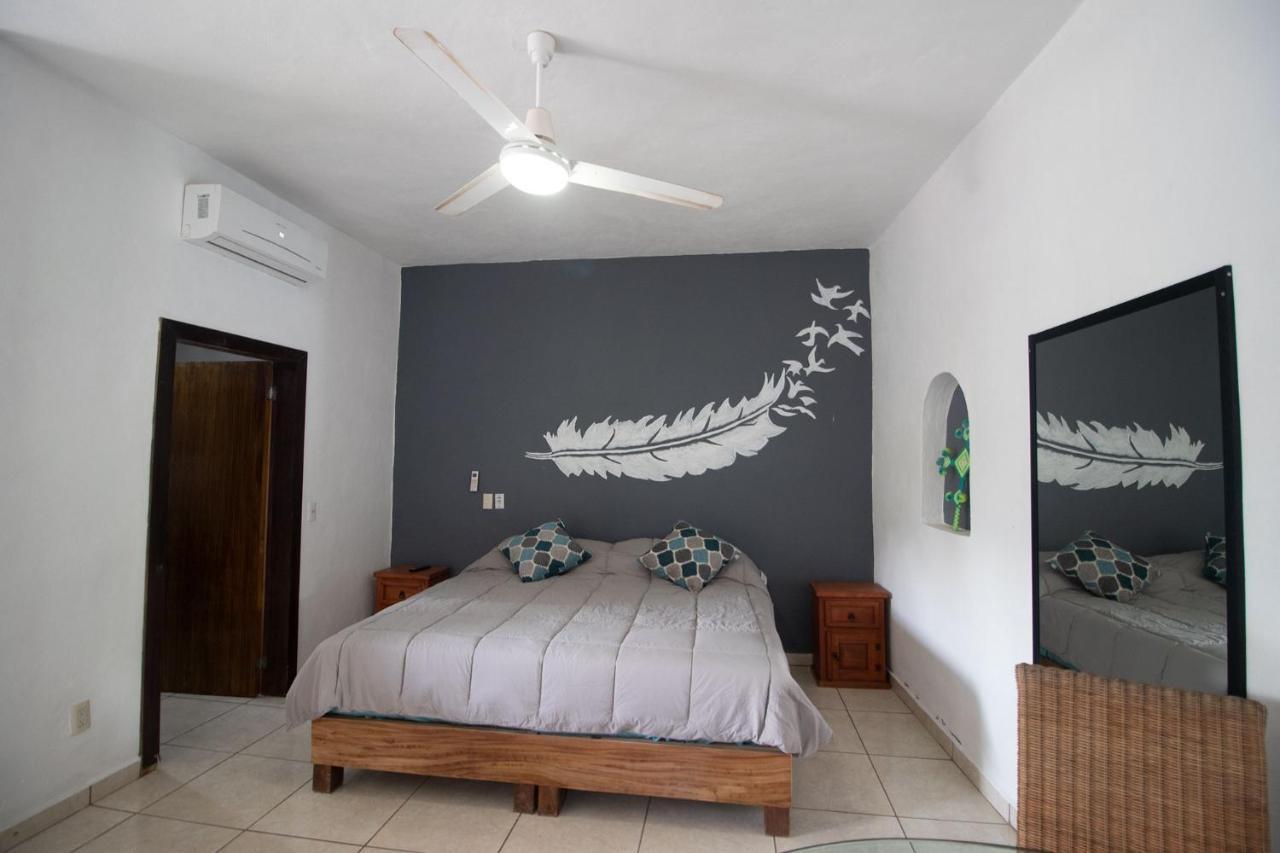 Sayulita Kart Inn Buitenkant foto