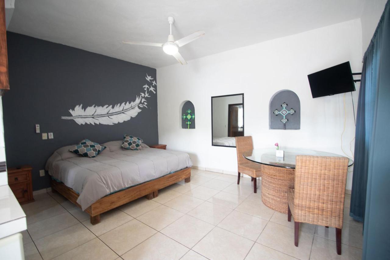 Sayulita Kart Inn Buitenkant foto