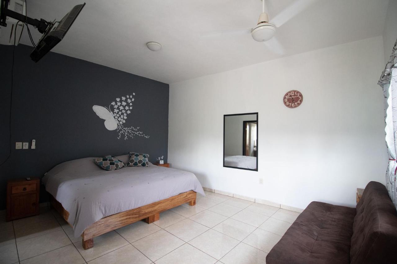 Sayulita Kart Inn Buitenkant foto