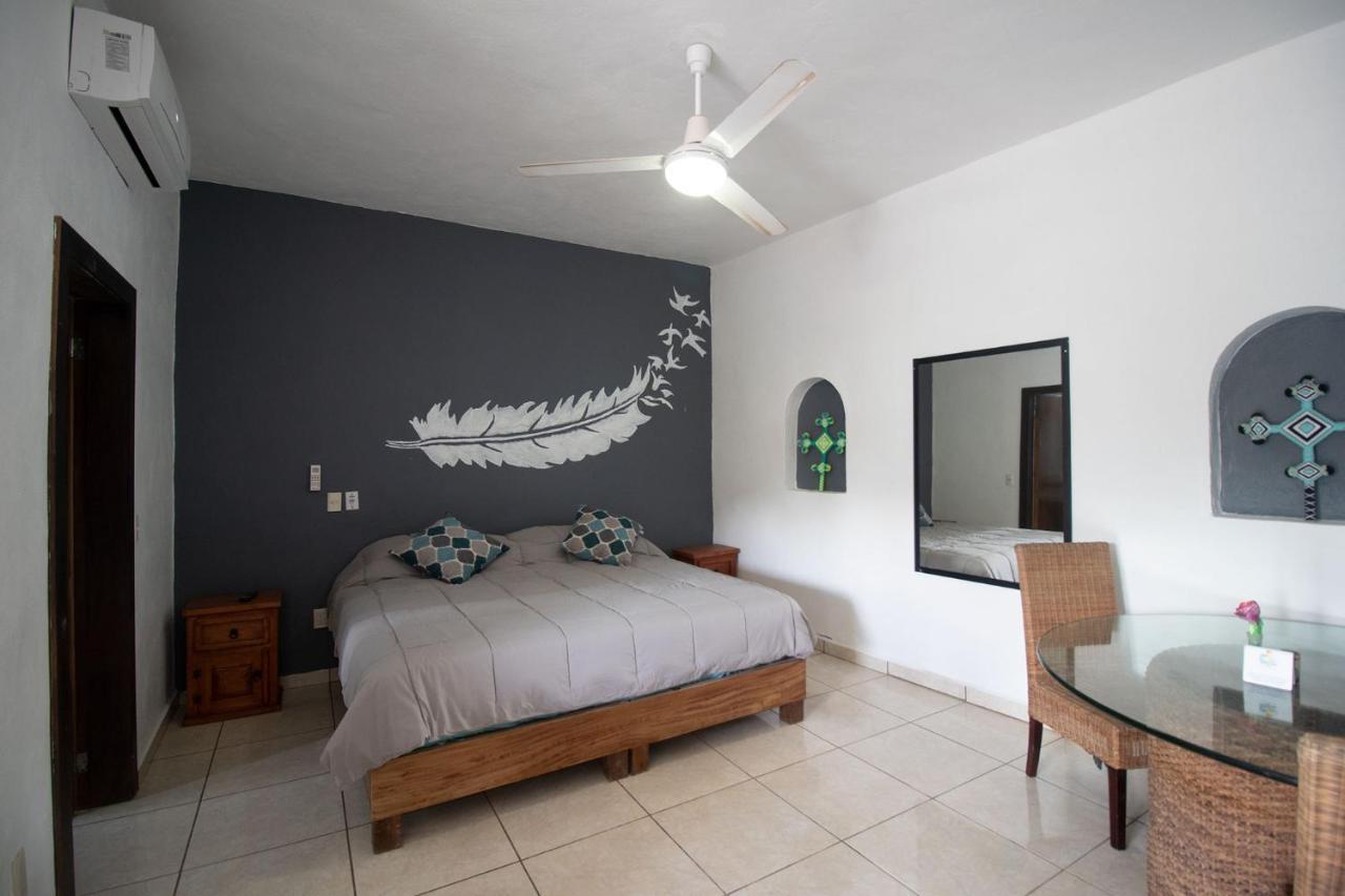 Sayulita Kart Inn Buitenkant foto