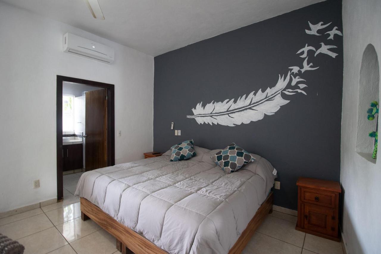 Sayulita Kart Inn Buitenkant foto